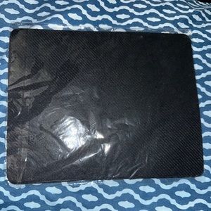 Star of life red line American flag mouse pad